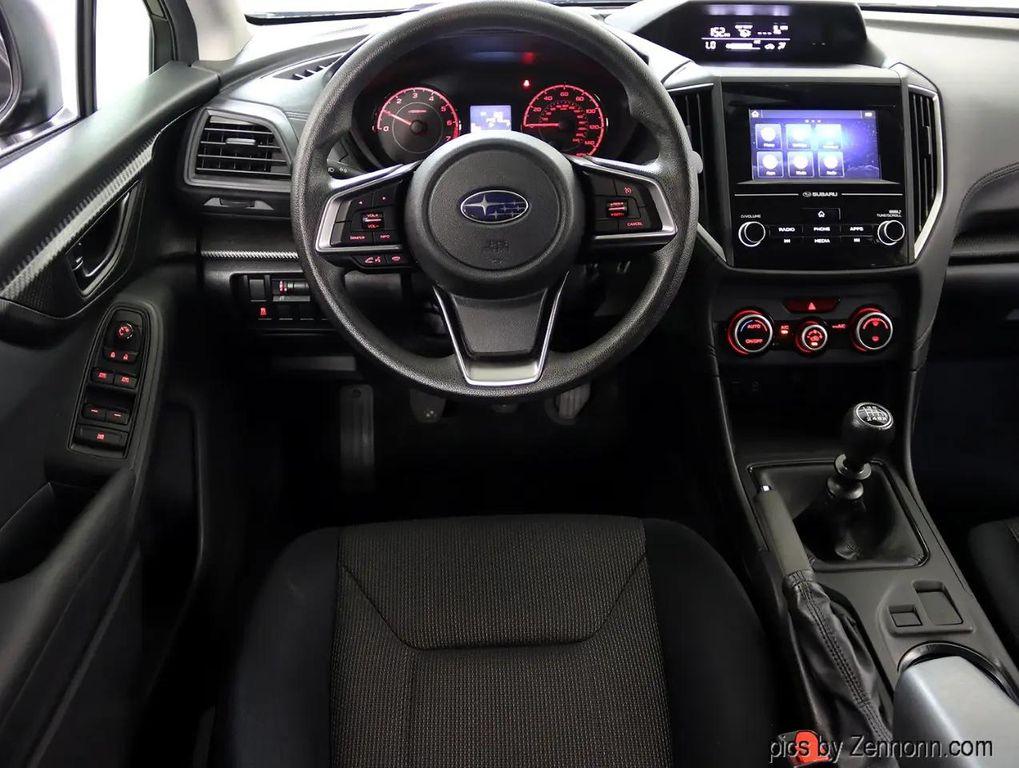 used 2023 Subaru Crosstrek car, priced at $20,990