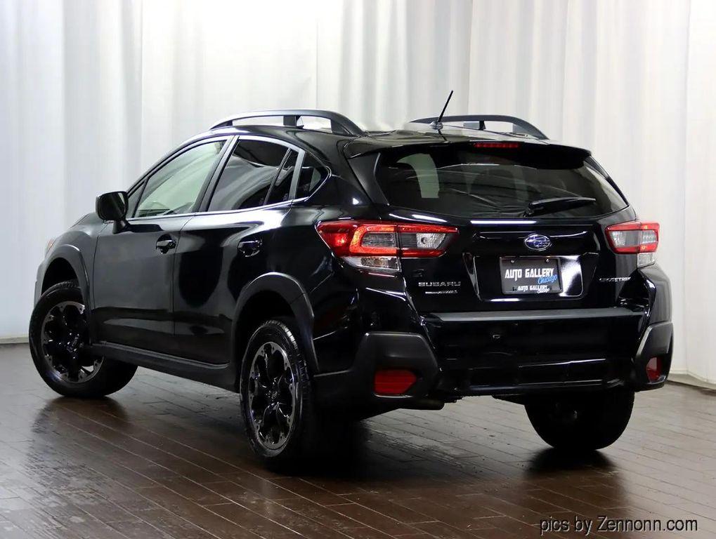 used 2023 Subaru Crosstrek car, priced at $20,990