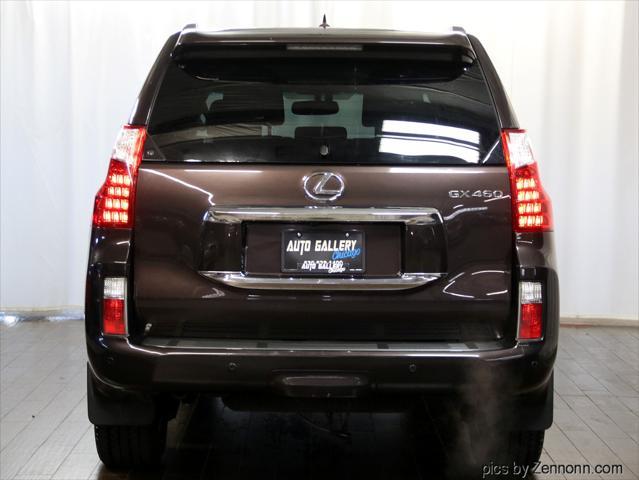 used 2013 Lexus GX 460 car, priced at $24,990