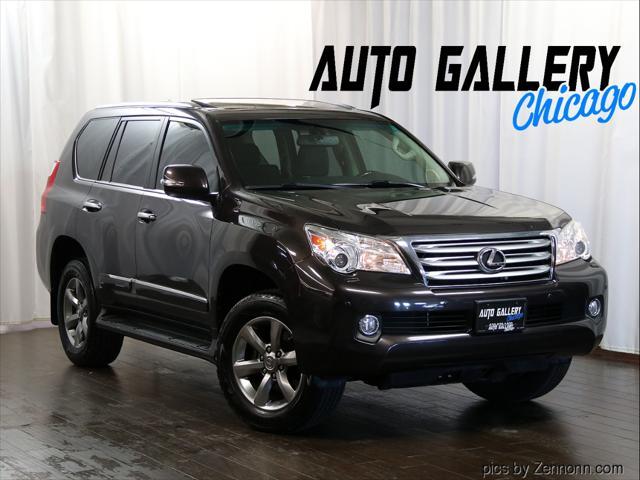 used 2013 Lexus GX 460 car, priced at $24,990