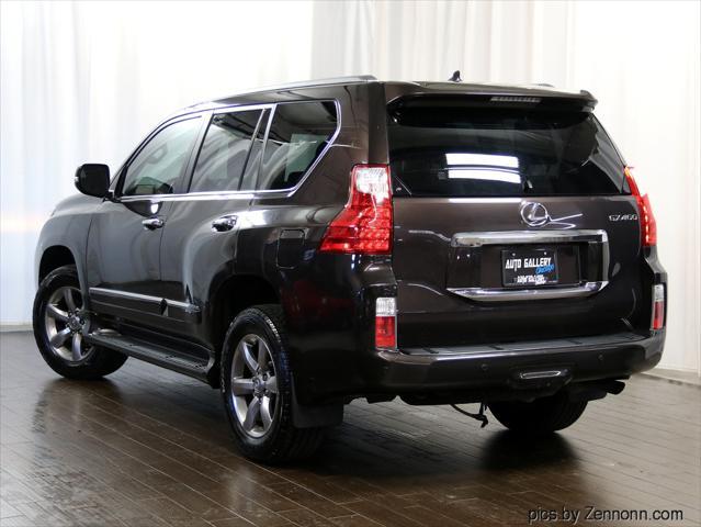 used 2013 Lexus GX 460 car, priced at $24,990