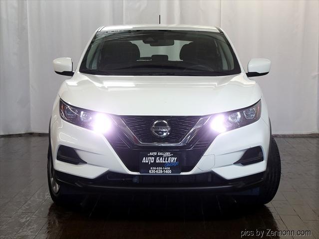 used 2020 Nissan Rogue Sport car, priced at $16,790