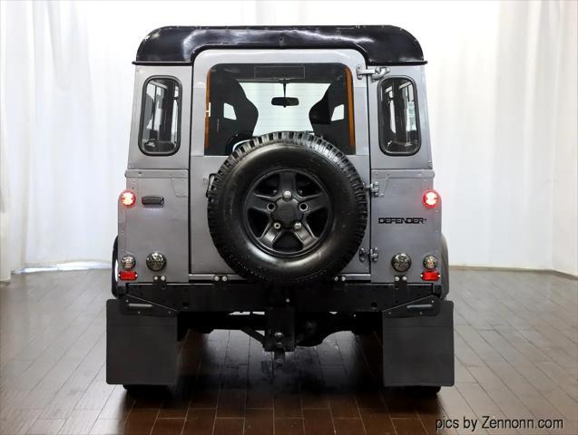 used 1996 Land Rover Defender car, priced at $34,990