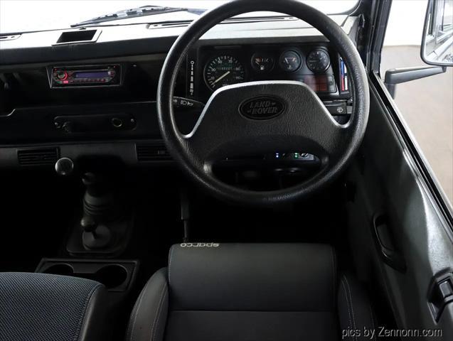 used 1996 Land Rover Defender car, priced at $34,990
