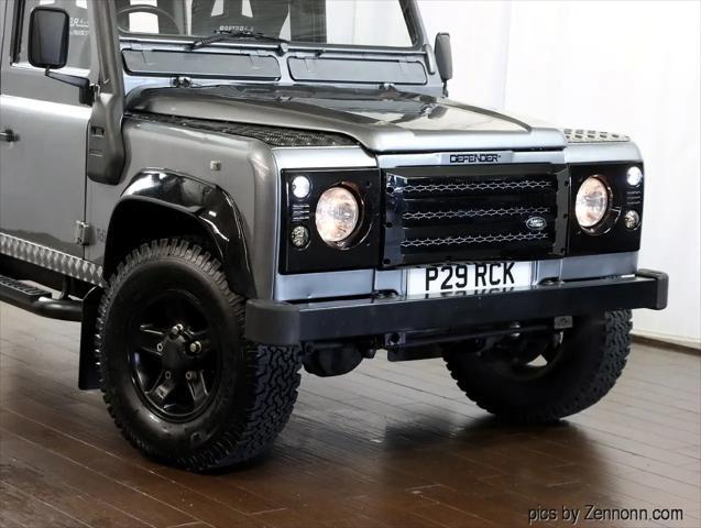used 1996 Land Rover Defender car, priced at $34,990