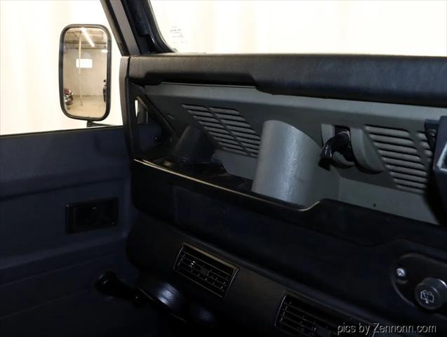 used 1996 Land Rover Defender car, priced at $34,990