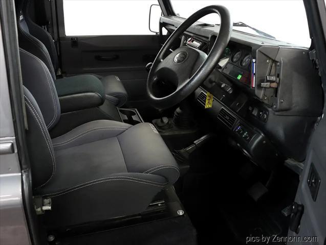 used 1996 Land Rover Defender car, priced at $34,990