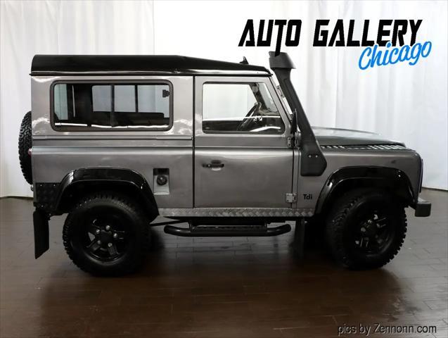 used 1996 Land Rover Defender car, priced at $34,990
