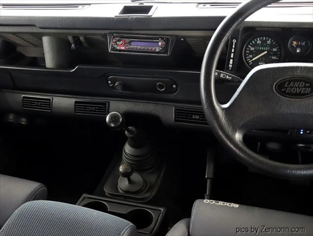 used 1996 Land Rover Defender car, priced at $34,990