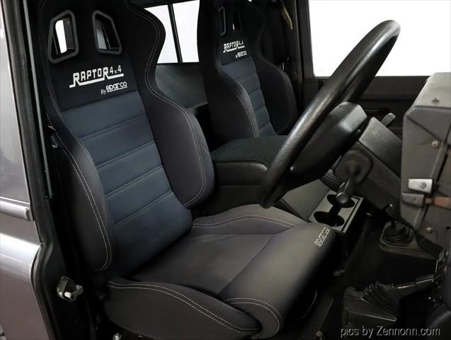 used 1996 Land Rover Defender car, priced at $34,990