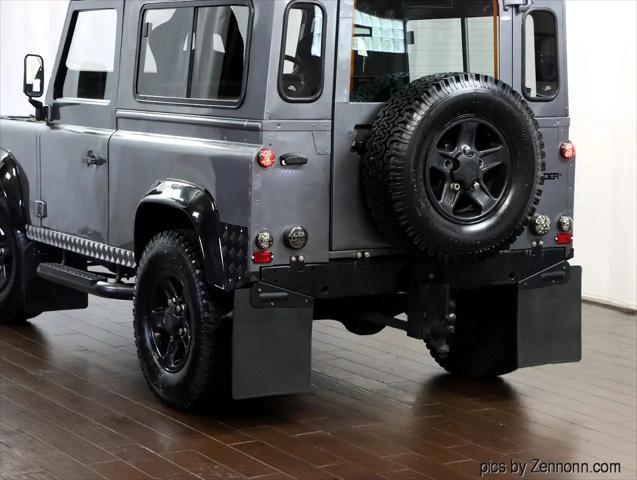 used 1996 Land Rover Defender car, priced at $34,990