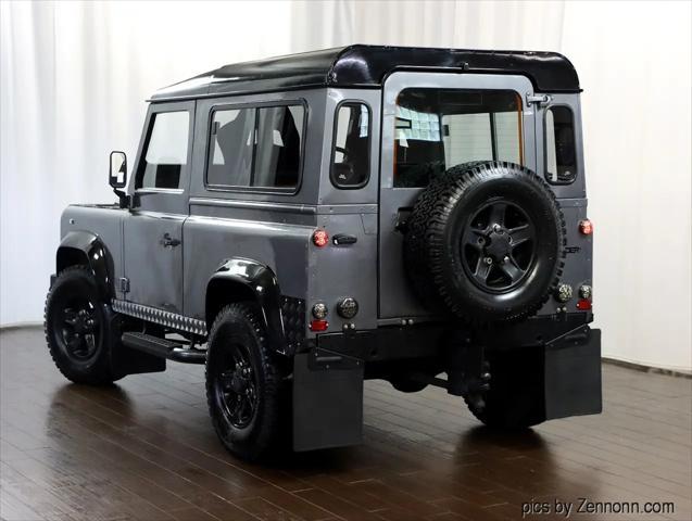 used 1996 Land Rover Defender car, priced at $34,990