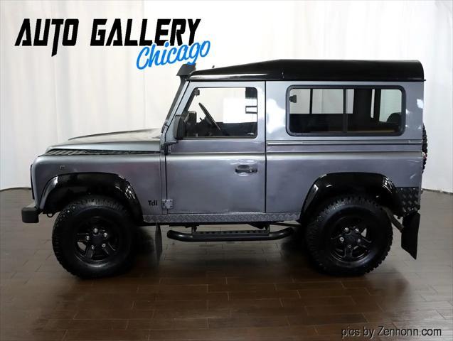 used 1996 Land Rover Defender car, priced at $34,990