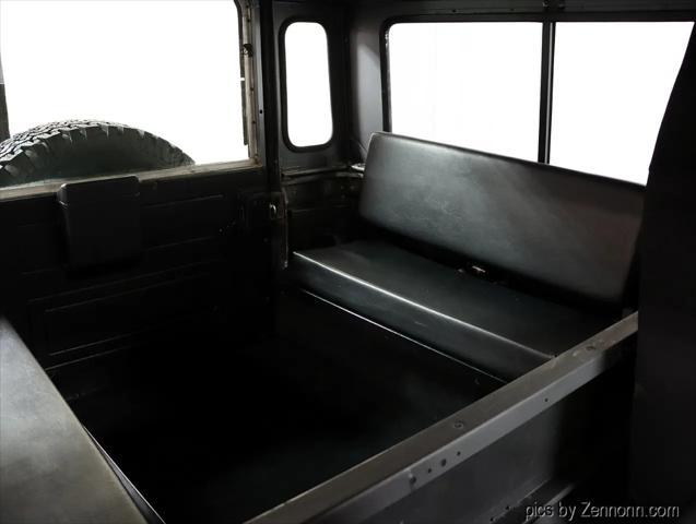 used 1996 Land Rover Defender car, priced at $34,990