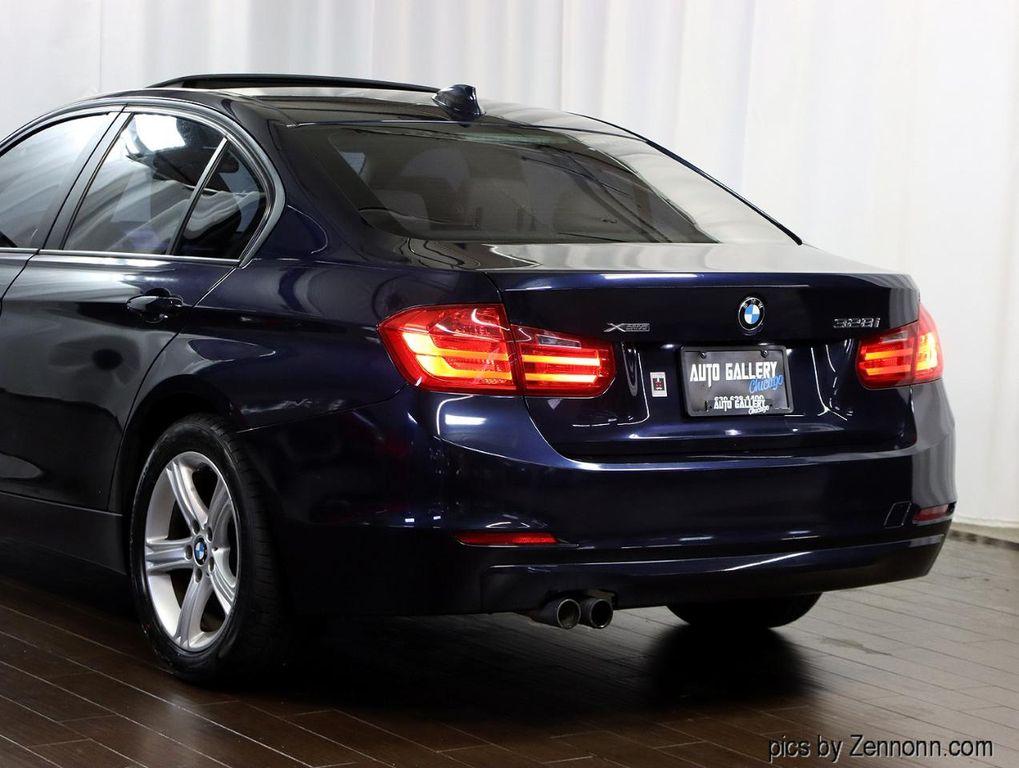 used 2013 BMW 328 car, priced at $4,990