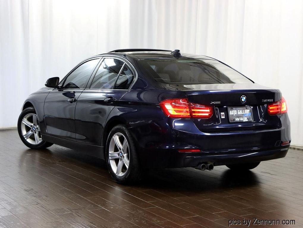 used 2013 BMW 328 car, priced at $4,990