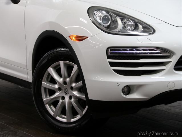 used 2014 Porsche Cayenne car, priced at $17,790