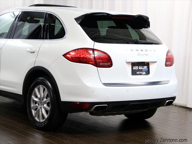 used 2014 Porsche Cayenne car, priced at $17,790