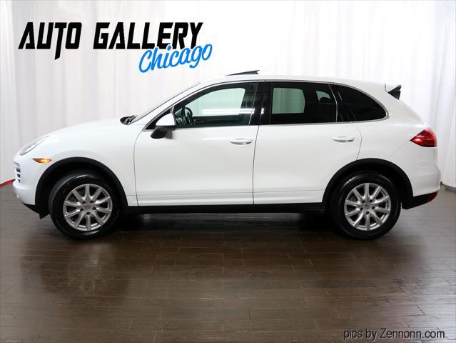 used 2014 Porsche Cayenne car, priced at $17,790