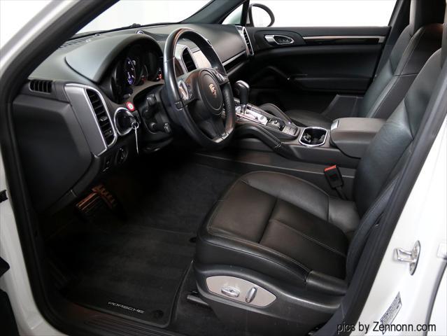 used 2014 Porsche Cayenne car, priced at $17,790