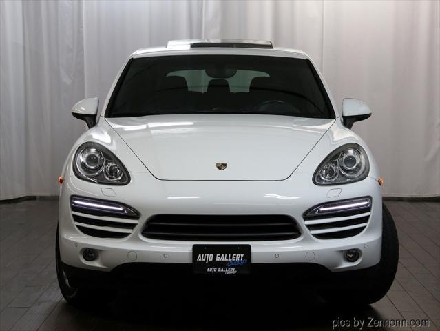 used 2014 Porsche Cayenne car, priced at $17,790