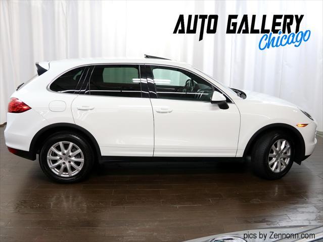 used 2014 Porsche Cayenne car, priced at $17,790