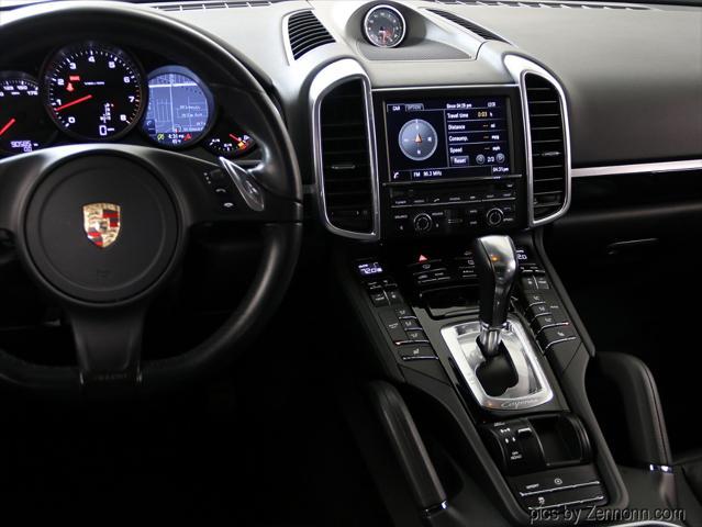 used 2014 Porsche Cayenne car, priced at $17,790