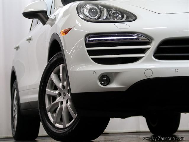 used 2014 Porsche Cayenne car, priced at $17,790