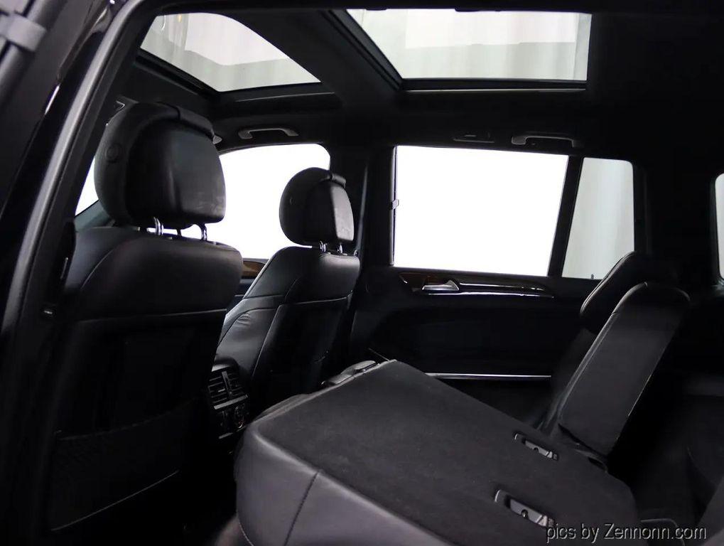 used 2017 Mercedes-Benz GLS 550 car, priced at $23,990