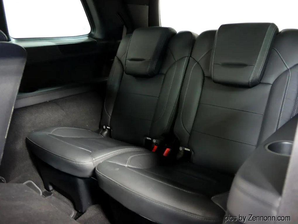 used 2017 Mercedes-Benz GLS 550 car, priced at $23,990