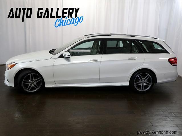 used 2015 Mercedes-Benz E-Class car, priced at $25,990