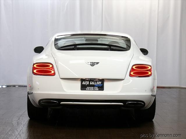 used 2014 Bentley Continental GT car, priced at $74,990