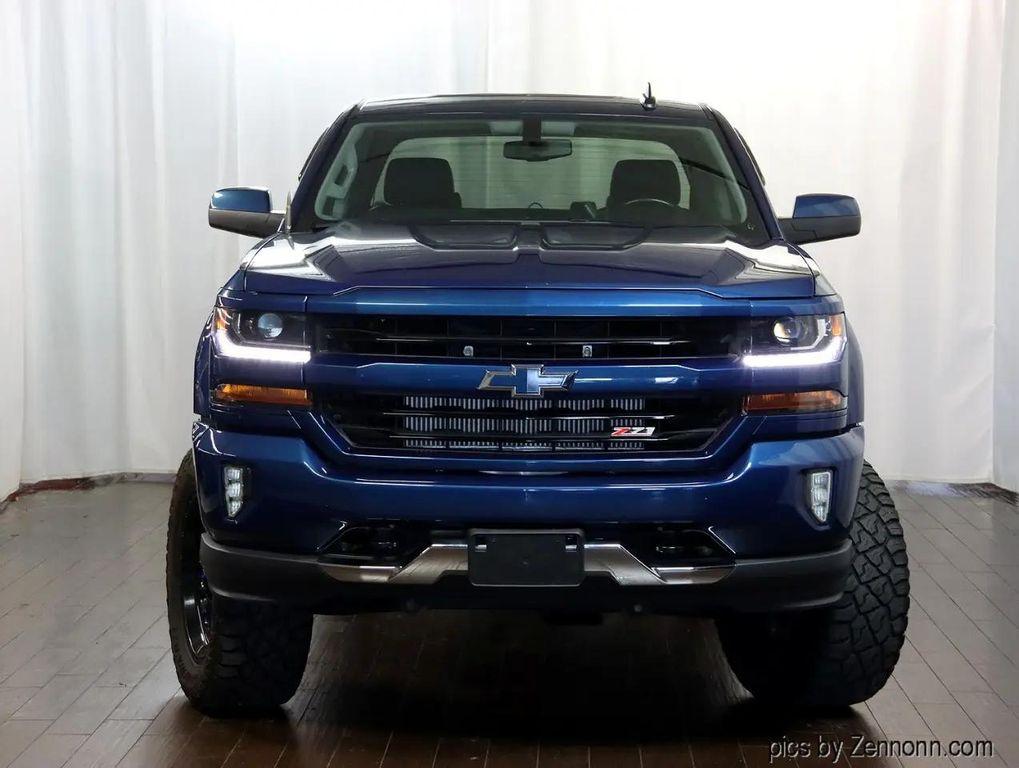 used 2017 Chevrolet Silverado 1500 car, priced at $29,990