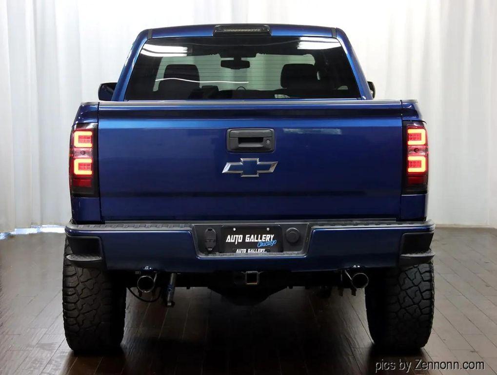 used 2017 Chevrolet Silverado 1500 car, priced at $29,990