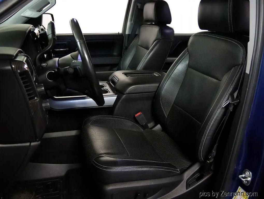 used 2017 Chevrolet Silverado 1500 car, priced at $29,990