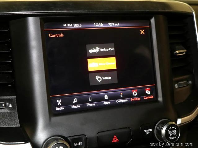 used 2021 Ram 1500 car, priced at $24,990
