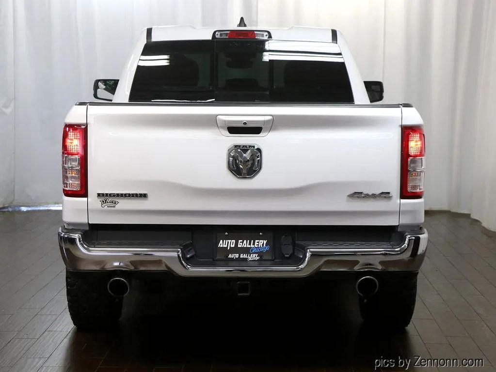 used 2021 Ram 1500 car, priced at $23,990