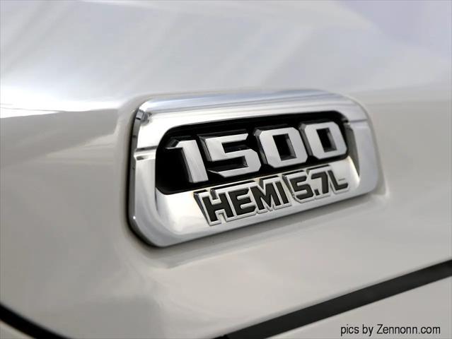 used 2021 Ram 1500 car, priced at $24,990