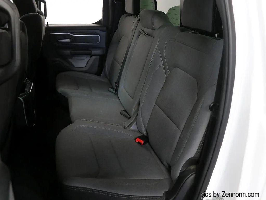 used 2021 Ram 1500 car, priced at $23,990