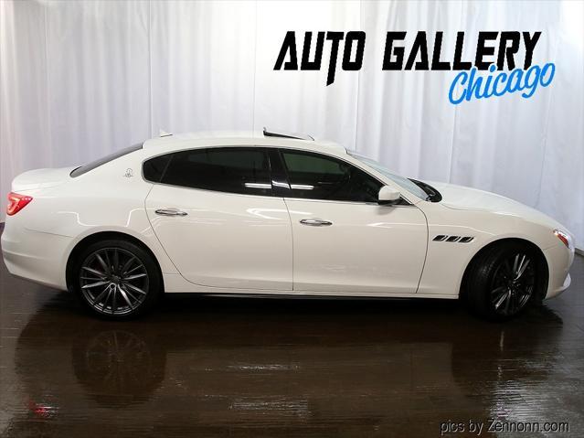 used 2019 Maserati Quattroporte car, priced at $42,990