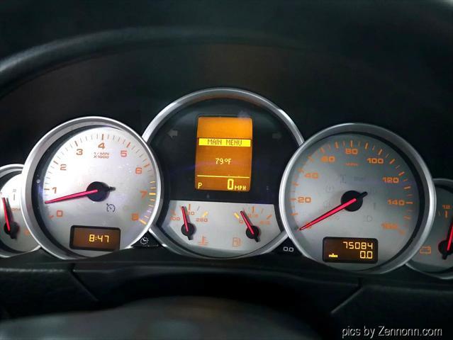 used 2006 Porsche Cayenne car, priced at $14,990