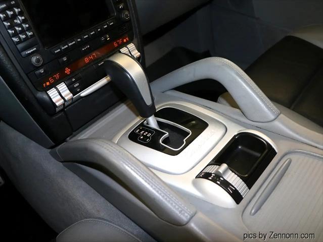 used 2006 Porsche Cayenne car, priced at $14,990