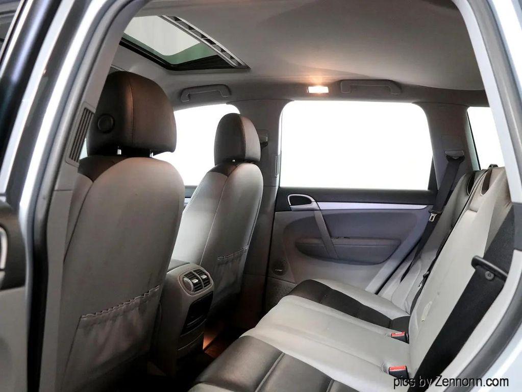 used 2006 Porsche Cayenne car, priced at $13,790