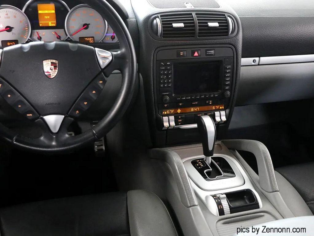 used 2006 Porsche Cayenne car, priced at $13,790