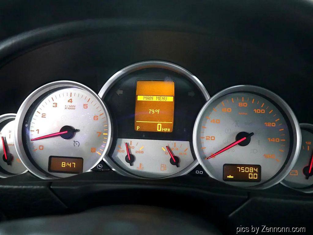 used 2006 Porsche Cayenne car, priced at $13,790