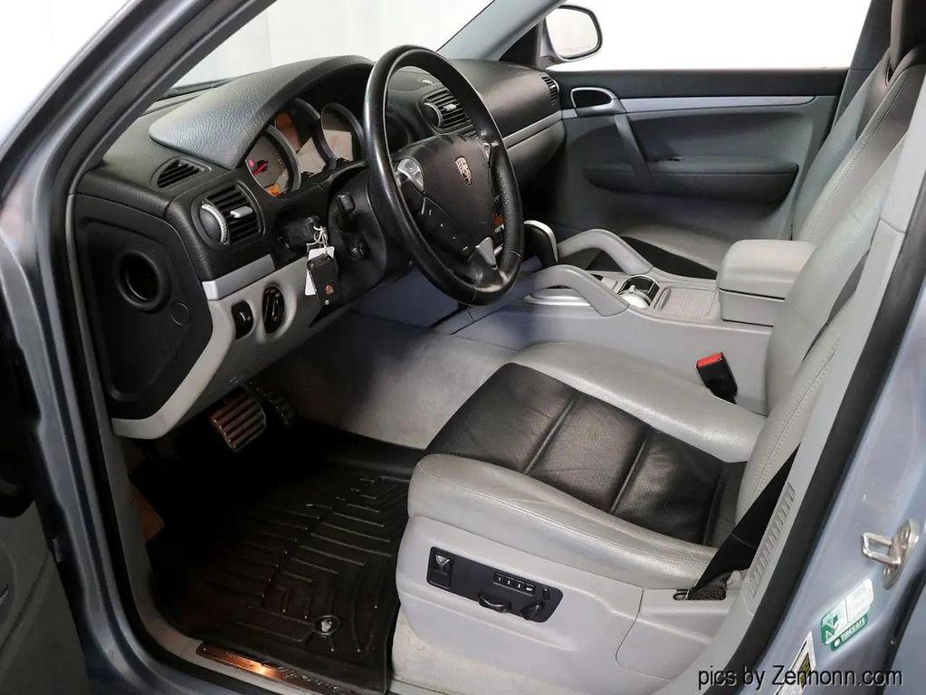used 2006 Porsche Cayenne car, priced at $13,790