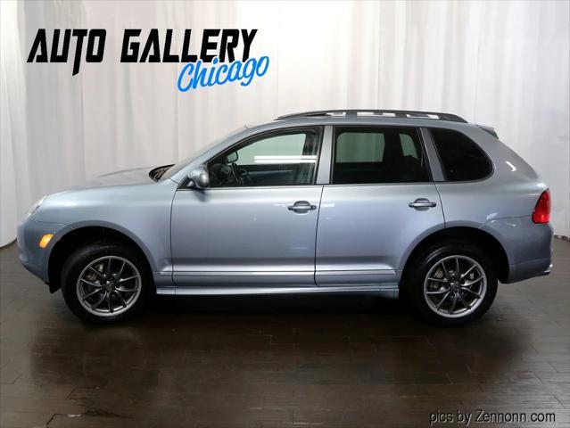used 2006 Porsche Cayenne car, priced at $14,990