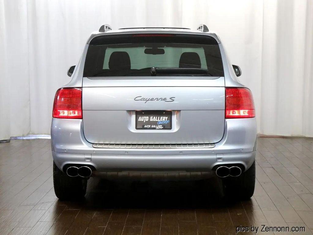 used 2006 Porsche Cayenne car, priced at $13,790