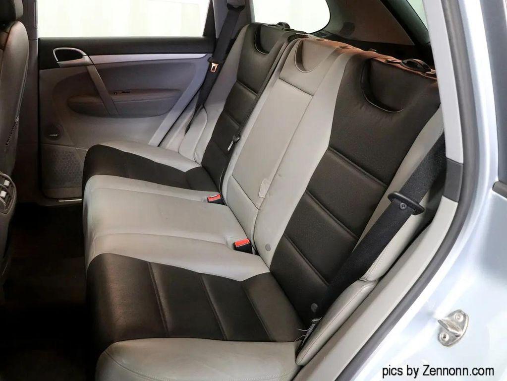 used 2006 Porsche Cayenne car, priced at $13,790