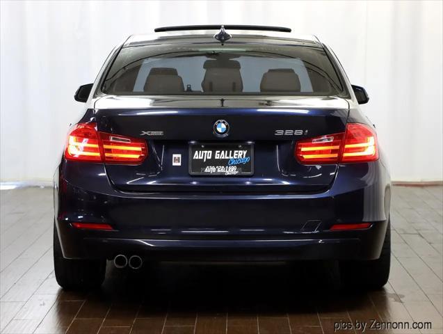 used 2013 BMW 328 car, priced at $7,990